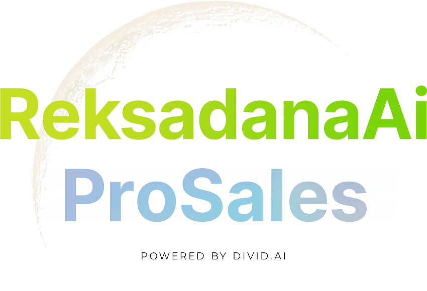 ReksadanaAi ProSales — powered by DIVID.AI